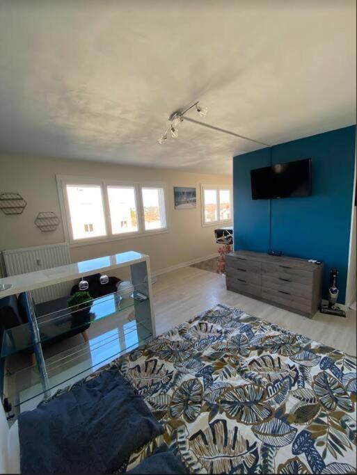 Appartement Tout Confort Limoges Exterior photo